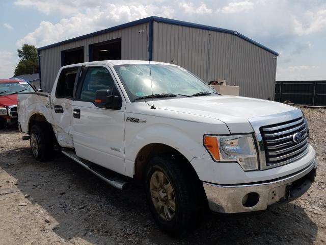 FORD F150 SUPER 2012 1ftfw1ctxcfa35134