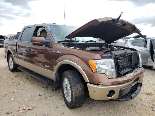 FORD F150 SUPER 2012 1ftfw1ctxcfa40639