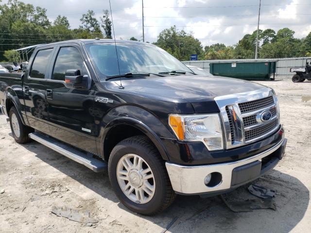 FORD F150 SUPER 2012 1ftfw1ctxcfa70434