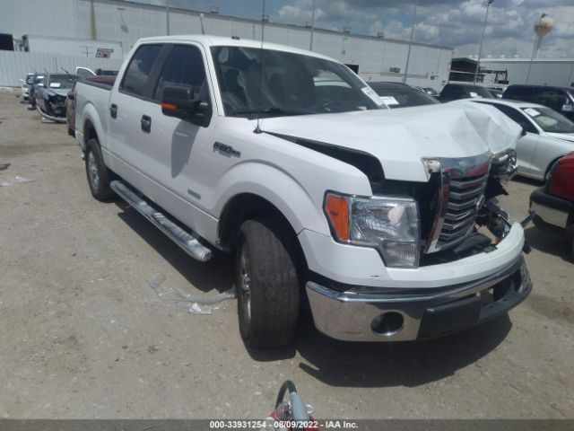 FORD F-150 2012 1ftfw1ctxcfa92594