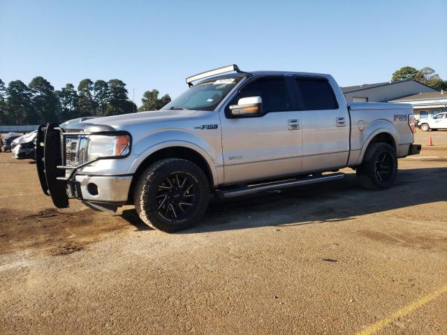 FORD F150 SUPER 2012 1ftfw1ctxcfb01701