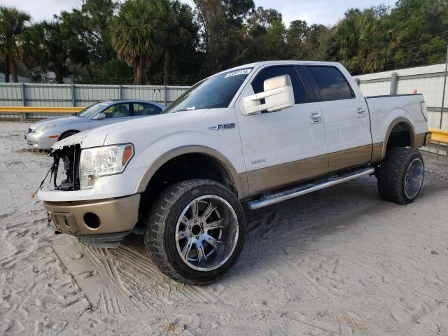 FORD F150 2012 1ftfw1ctxcfb51496