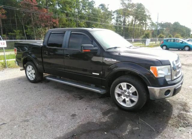 FORD F-150 2012 1ftfw1ctxcfb69237