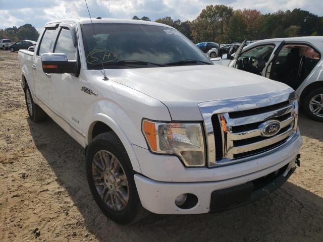 FORD F150 SUPER 2012 1ftfw1ctxcfb91495