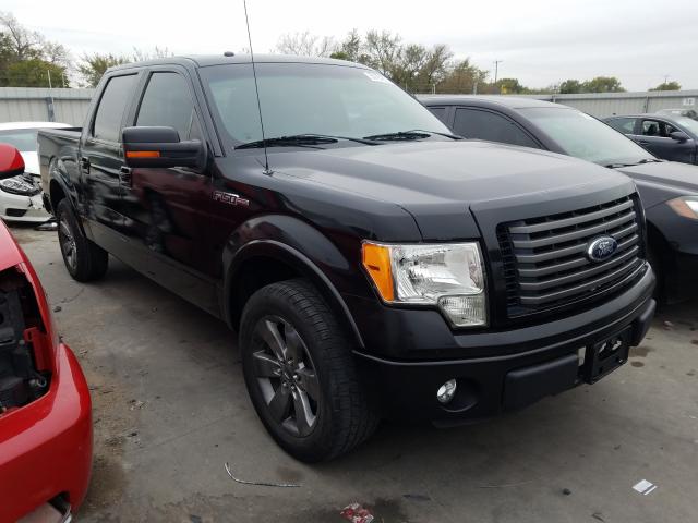 FORD F150 SUPER 2012 1ftfw1ctxcfb93196