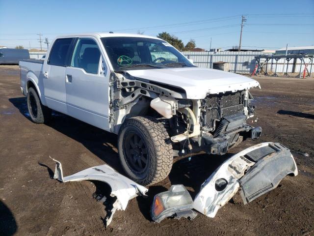 FORD F150 SUPER 2012 1ftfw1ctxcfb95613