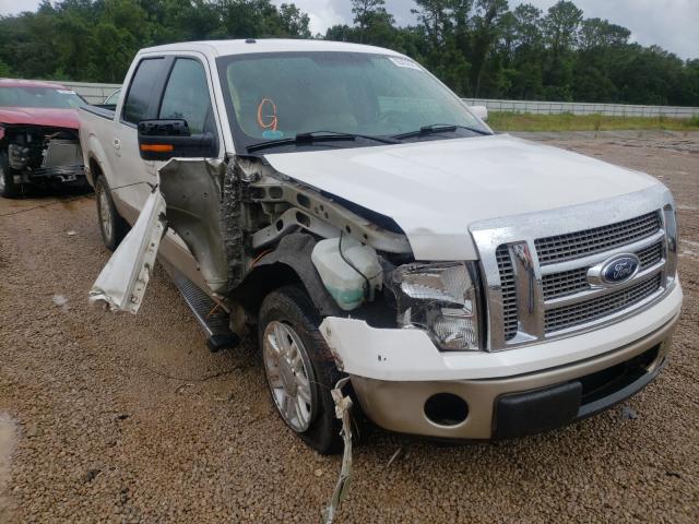 FORD F150 SUPER 2012 1ftfw1ctxcfc29470