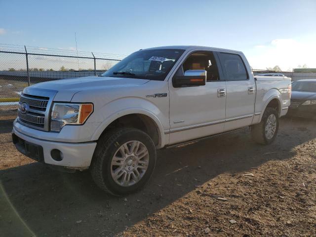 FORD F-150 2012 1ftfw1ctxcfc40324