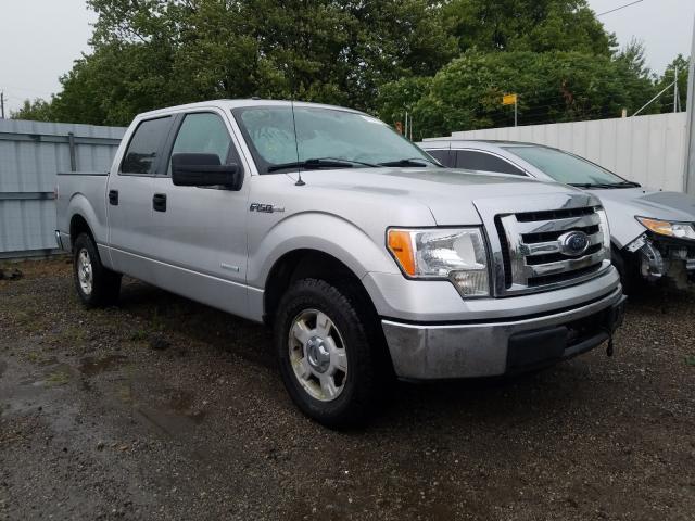 FORD F150 SUPER 2012 1ftfw1ctxcfc85716