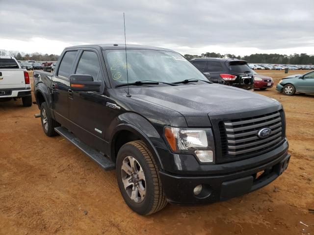 FORD F150 SUPER 2012 1ftfw1ctxcfc96215