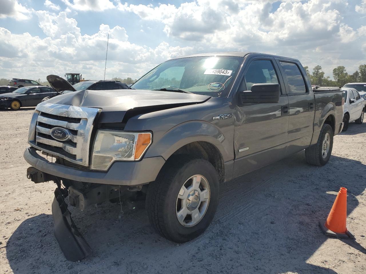 FORD F-150 2012 1ftfw1ctxcfd05592