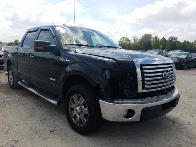 FORD F150 SUPER 2012 1ftfw1ctxckd42567