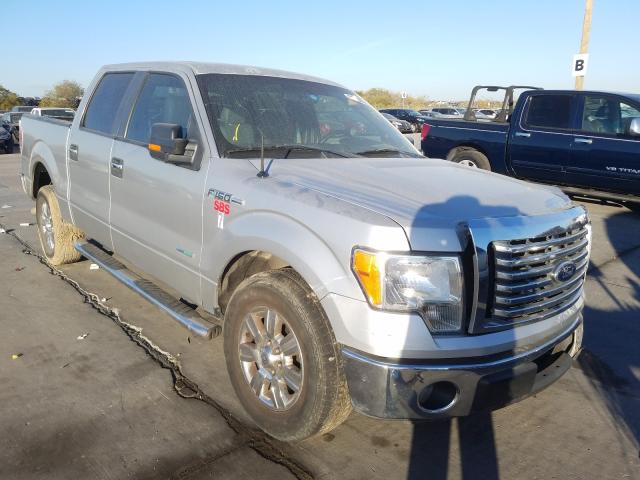 FORD F150 SUPER 2012 1ftfw1ctxckd67887