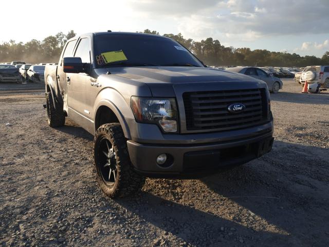 FORD F150 SUPER 2012 1ftfw1ctxckd73480