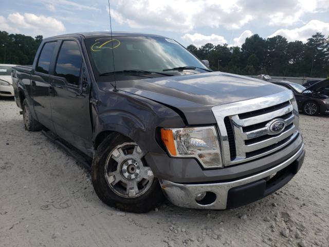 FORD F150 SUPER 2012 1ftfw1ctxckd84057