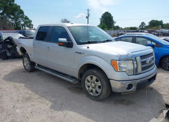 FORD F-150 2012 1ftfw1ctxckd87346