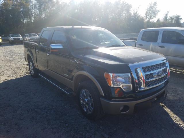 FORD F150 SUPER 2012 1ftfw1ctxcke16120