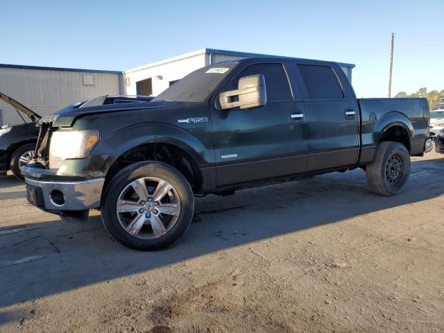 FORD F150 SUPER 2012 1ftfw1ctxcke29708