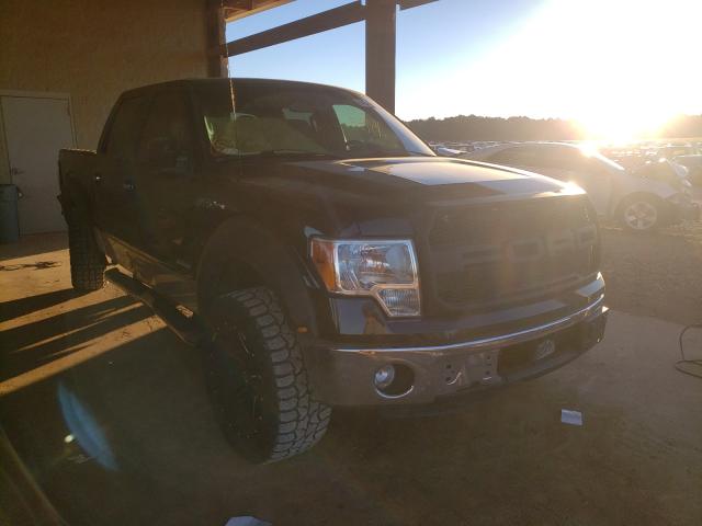 FORD F150 SUPER 2012 1ftfw1ctxcke29773