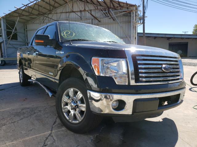 FORD F150 SUPER 2012 1ftfw1ctxcke32561