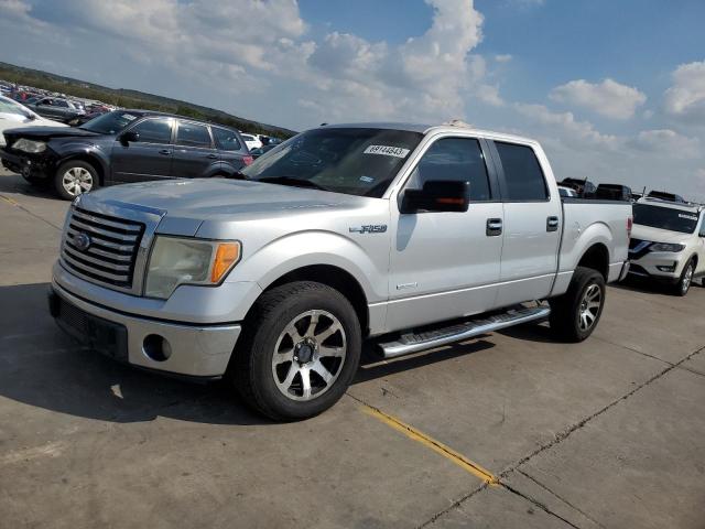 FORD F150 SUPER 2012 1ftfw1ctxcke33175