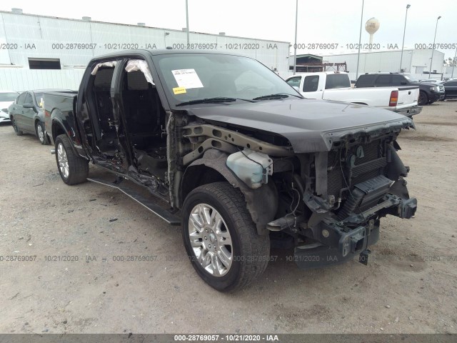 FORD F-150 2013 1ftfw1ctxdfa04127