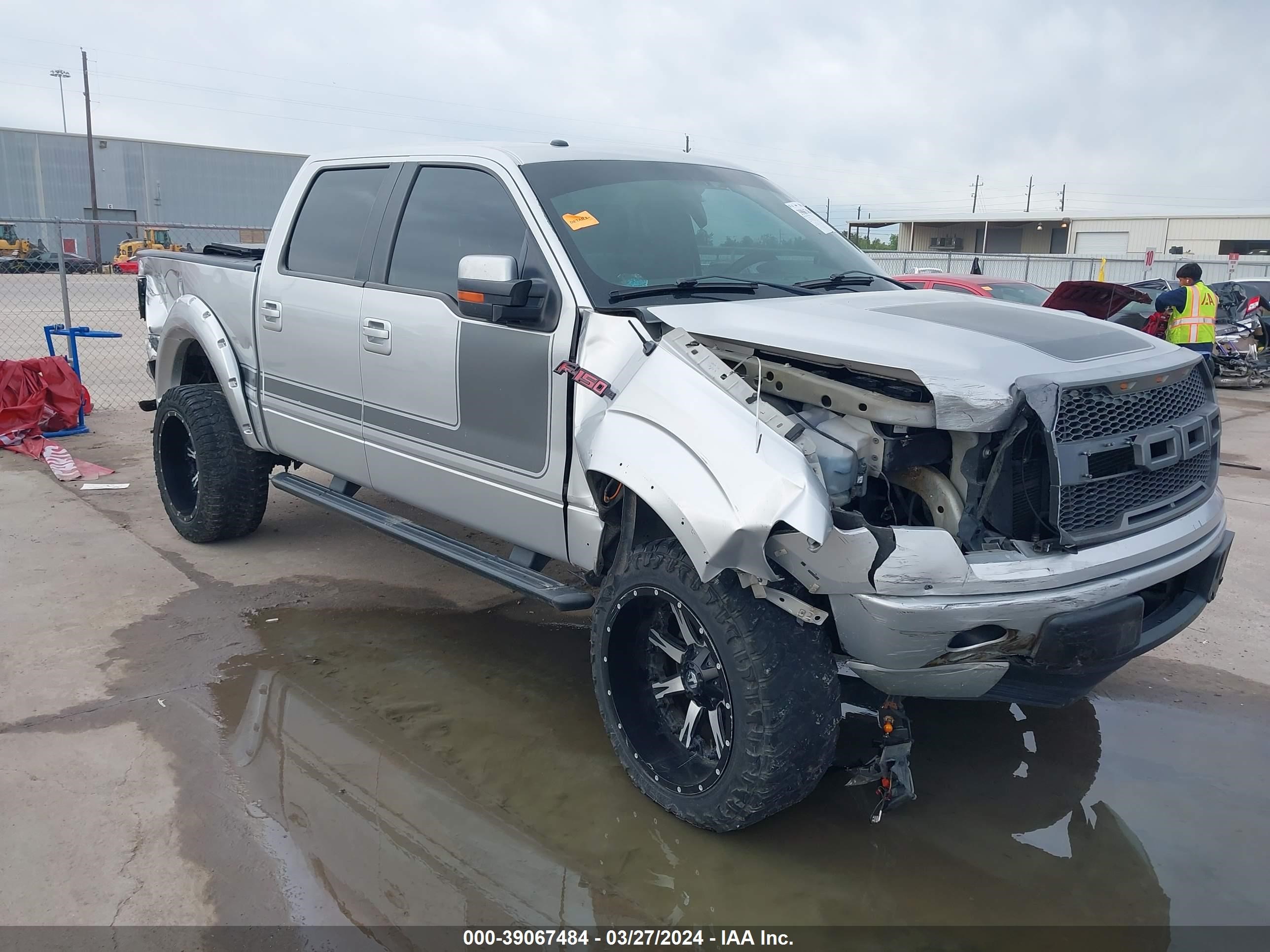 FORD F-150 2013 1ftfw1ctxdfa04354