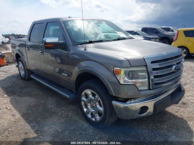 FORD F-150 2013 1ftfw1ctxdfa09540