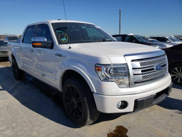 FORD F150 SUPER 2013 1ftfw1ctxdfa29979