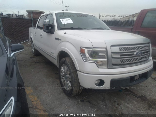 FORD F-150 2013 1ftfw1ctxdfa40156