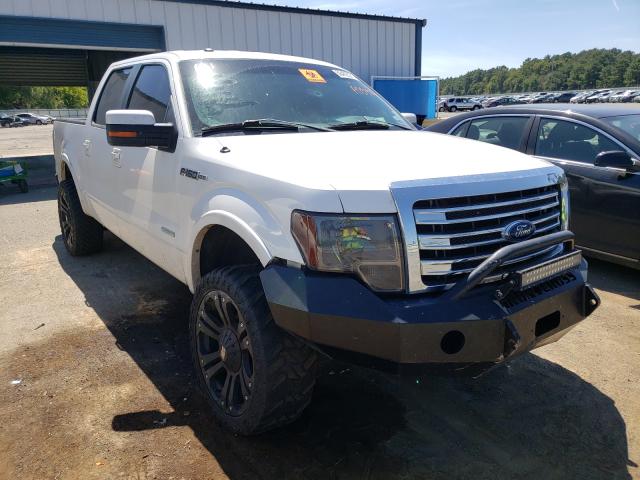 FORD F150 SUPER 2013 1ftfw1ctxdfa73402