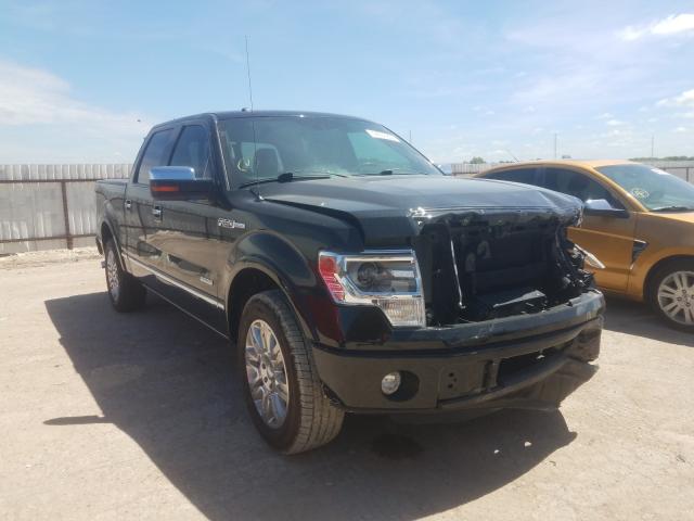 FORD F150 SUPER 2013 1ftfw1ctxdfa79264