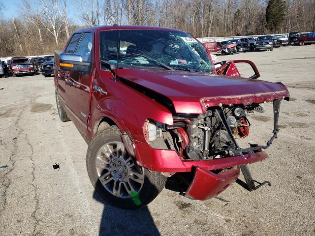 FORD F150 SUPER 2013 1ftfw1ctxdfa79376