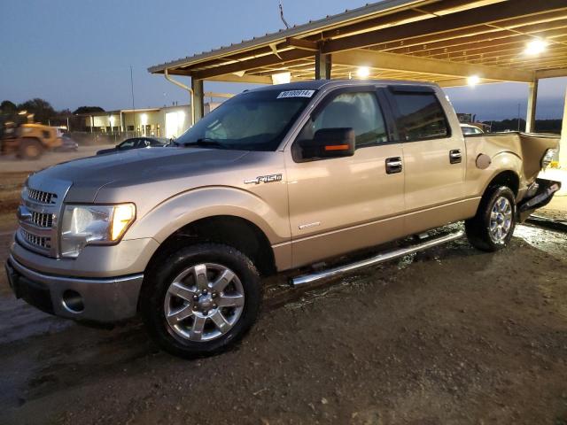 FORD F150 SUPER 2013 1ftfw1ctxdfa98770