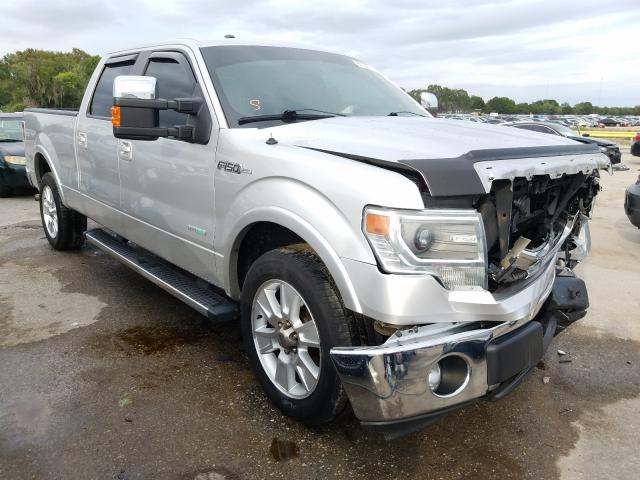 FORD F150 SUPER 2013 1ftfw1ctxdfb05975