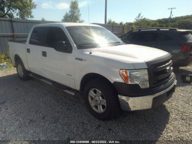 FORD F-150 2013 1ftfw1ctxdfb88517