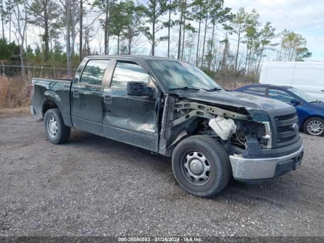 FORD F-150 2013 1ftfw1ctxdfb91482