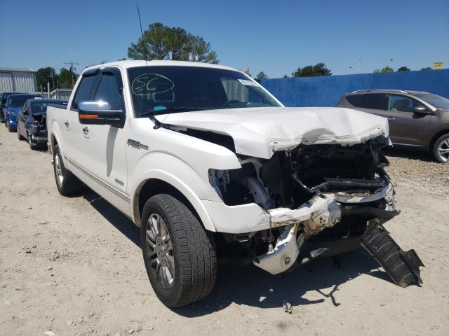 FORD F150 SUPER 2013 1ftfw1ctxdfc03095