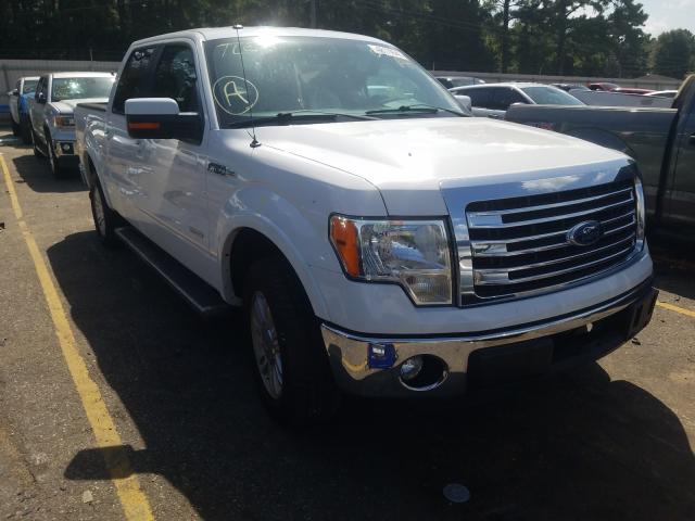 FORD F150 SUPER 2013 1ftfw1ctxdfc38378