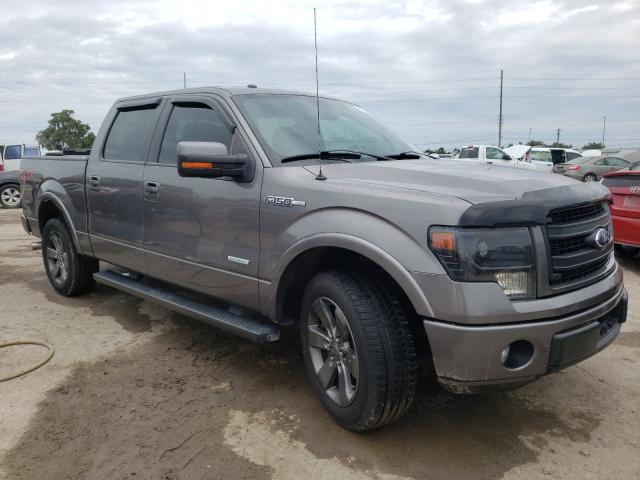 FORD F150 SUPER 2013 1ftfw1ctxdfc39692