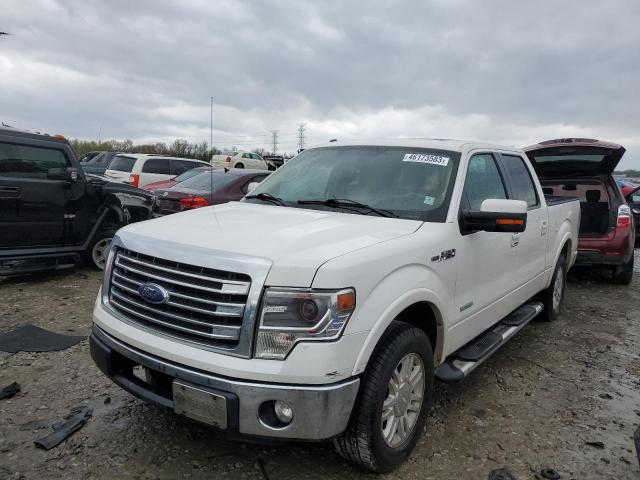 FORD F150 SUPER 2013 1ftfw1ctxdfc62101