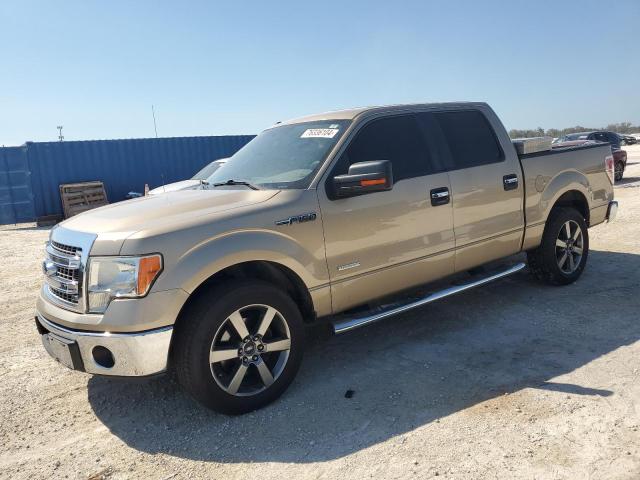 FORD F150 SUPER 2013 1ftfw1ctxdfc77262