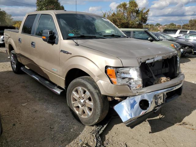 FORD F150 SUPER 2013 1ftfw1ctxdfd22653