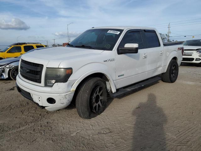 FORD F-150 2013 1ftfw1ctxdfd38111