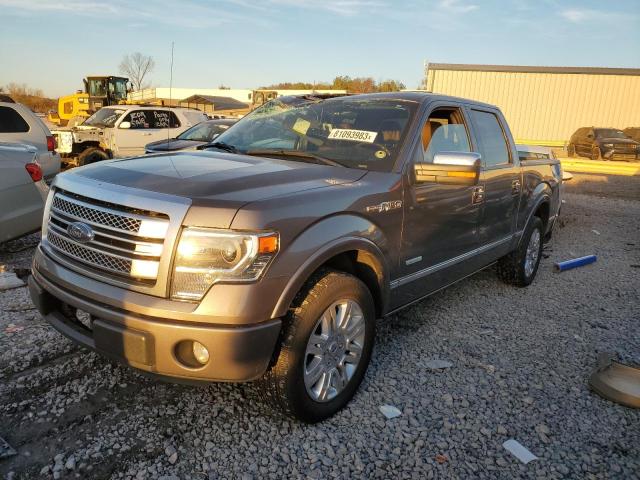 FORD F-150 2013 1ftfw1ctxdfd45530