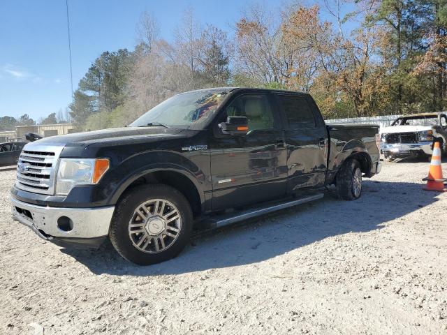 FORD F150 SUPER 2013 1ftfw1ctxdfd74378