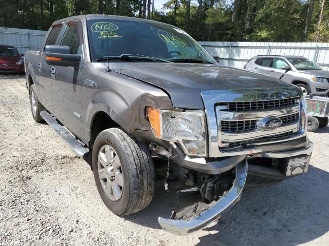 FORD F150 SUPER 2013 1ftfw1ctxdfd74459