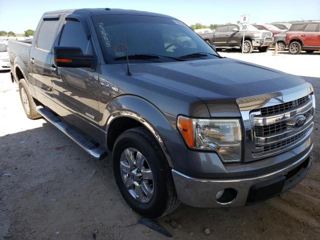 FORD F150 SUPER 2013 1ftfw1ctxdfd81816