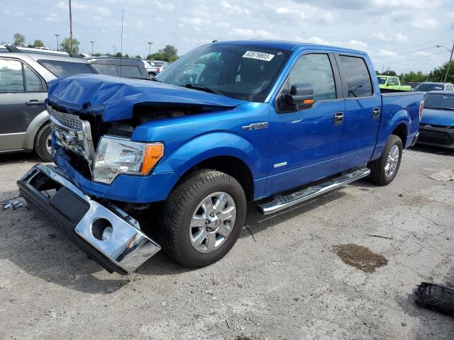 FORD F150 SUPER 2013 1ftfw1ctxdfd99121