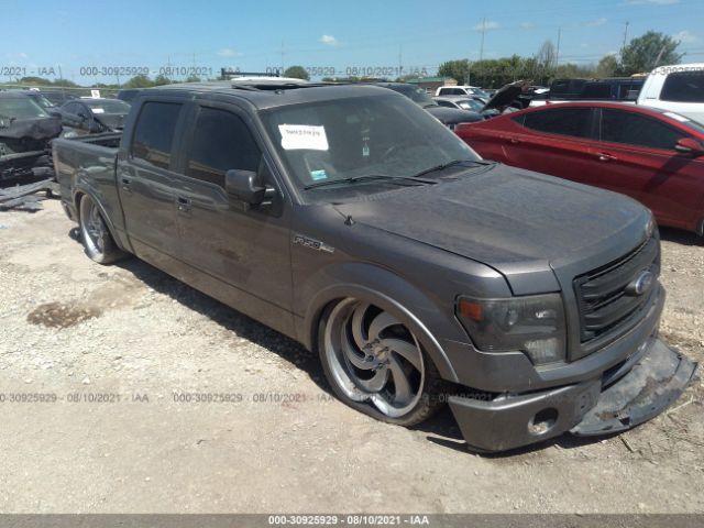 FORD F-150 2013 1ftfw1ctxdfe02485